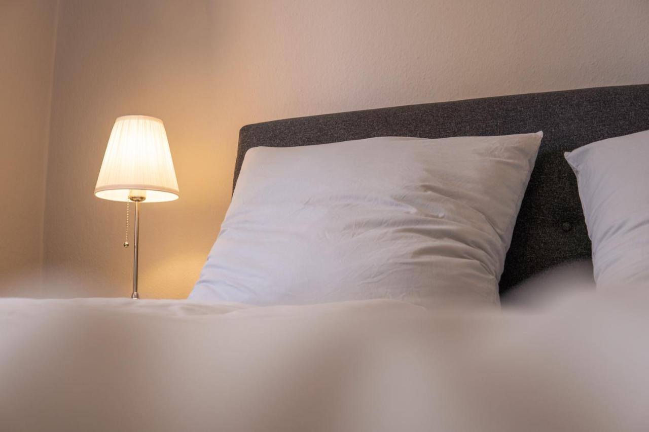 "Purple Chill" Super Zentrale Ferienwohnung Hbf-Messe-Buergerweide-Citygate-Ovb Arena BRE Eksteriør bilde