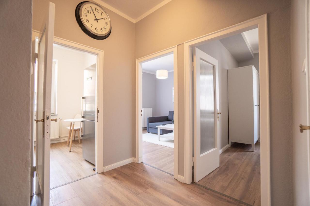 "Purple Chill" Super Zentrale Ferienwohnung Hbf-Messe-Buergerweide-Citygate-Ovb Arena BRE Eksteriør bilde