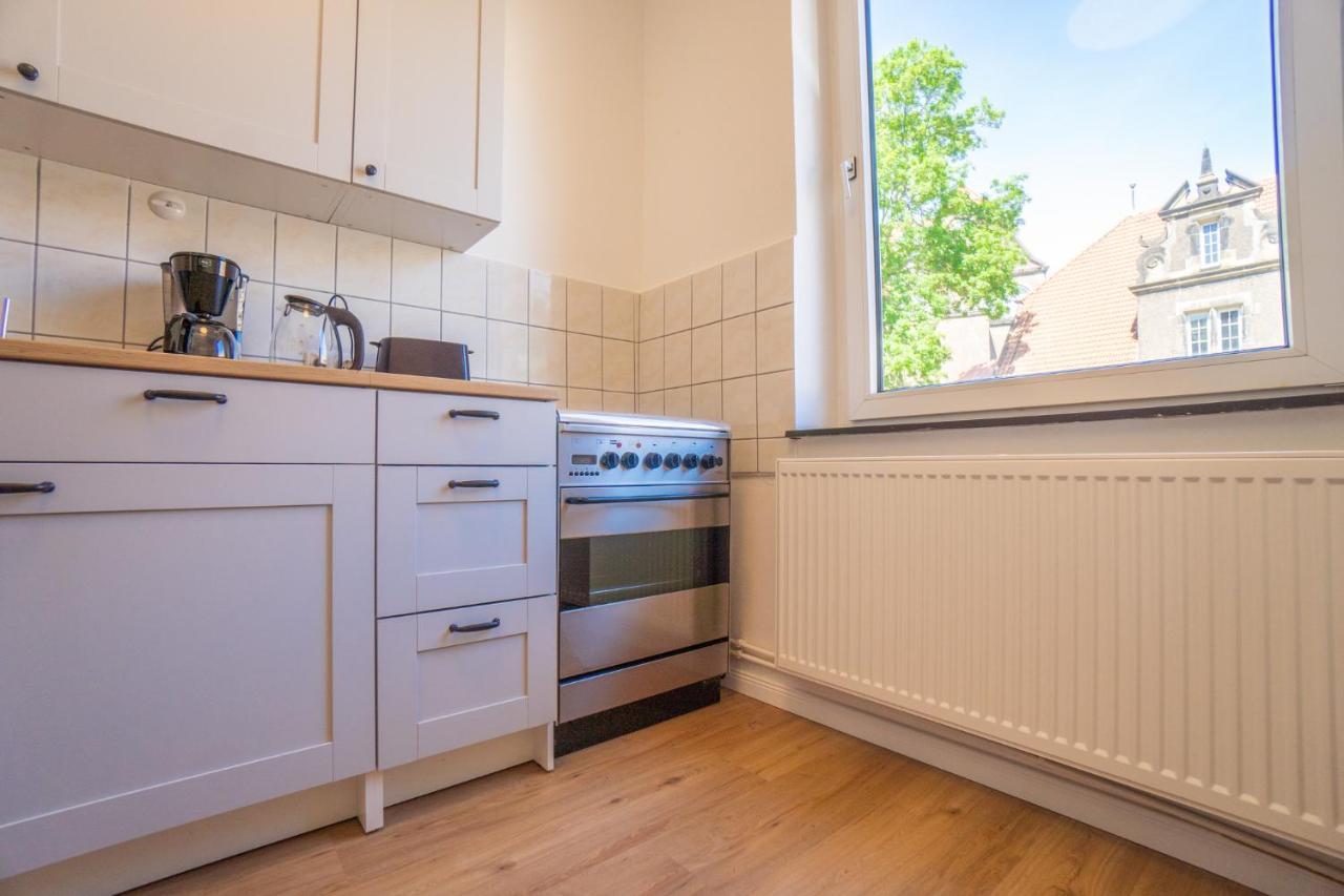 "Purple Chill" Super Zentrale Ferienwohnung Hbf-Messe-Buergerweide-Citygate-Ovb Arena BRE Eksteriør bilde