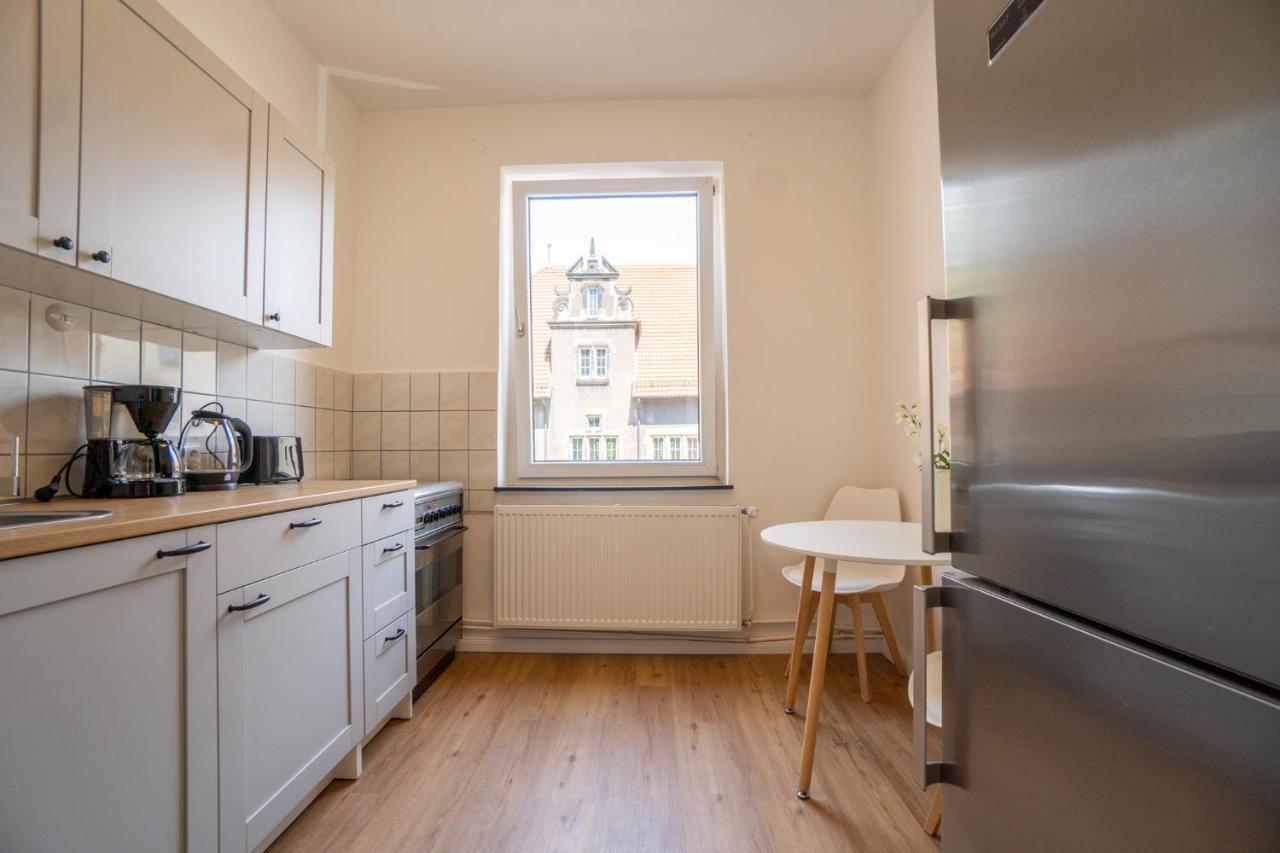"Purple Chill" Super Zentrale Ferienwohnung Hbf-Messe-Buergerweide-Citygate-Ovb Arena BRE Eksteriør bilde